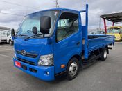 日野自動車 デュトロ ３．５トン　ワイドセミロング　ＴＳＳ付