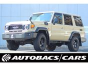 トヨタ ランドクルーザー７０ ＡＸ