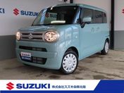 スズキ ワゴンＲ　スマイル Ｇ　衝突被害軽減ブレーキ