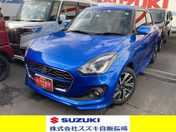 スズキ スイフト ＨＹＢＲＩＤ　ＲＳ　２型　衝突被害軽減シ
