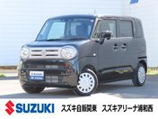 スズキ ワゴンＲ　スマイル Ｇ　２型