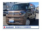 スズキ ワゴンＲ　スマイル ＨＹＢＲＩＤ　Ｓリミテッド　２型