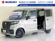 スズキ スペーシア　ベース　４ＷＤ ＧＦ　２型