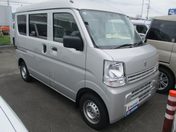 スズキ エブリイバン　４ＷＤ ＰＡリミテッド　６型　４ＡＴ　ＣＶＴ　ス