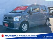 スズキ ワゴンＲ　４ＷＤ ＨＹＢＲＩＤ　ＦＸ－Ｓ　３型