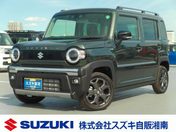スズキ ハスラー　４ＷＤ タフワイルドターボ　３型　４ＷＤ　ＣＶＴ