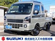 スズキ キャリイトラック スーパーキャリイ　Ｘリミテッド　５型　４