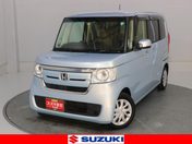 ホンダ Ｎ　ＢＯＸ Ｇ・Ｌホンダセンシング　車検整備渡し　ナ
