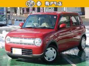 スズキ アルト　ラパン Ｌ