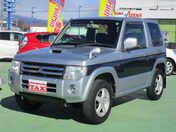 三菱 パジェロミニ　４ＷＤ ＶＲ　４ＷＤ　ＣＤコンポ　キーレス　禁煙