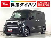 ダイハツ タント　カスタム カスタムＲＳスタイルセレクション　ターボ
