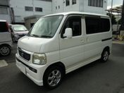 ホンダ バモス Ｍ