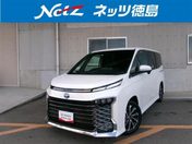 トヨタ ヴォクシー　ハイブリッド Ｓ－Ｚ