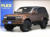 トヨタ ランドクルーザーバン ８０　ＶＸ　Ｌｔｄ