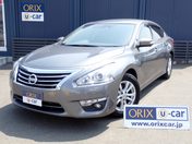 日産 ティアナ ＸＬ　ナビＡＶＭパッケージ