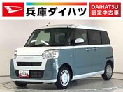 ダイハツ ムーヴ　キャンバス ストライプス　Ｘ