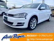 フォルクスワーゲン ゴルフ ＴＳＩハイラインＢモーションテクノロジー