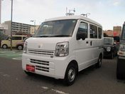 スズキ エブリイバン ＰＡリミテッド　６型　ＬＥＤヘッドライト