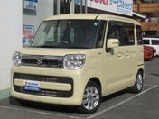 スズキ スペーシア ＨＹＢＲＩＤ　Ｘ　ＭＫ５３Ｓ／ＣＤプレー