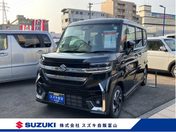スズキ スペーシア　カスタム ＨＹＢＲＩＤ　ＸＳターボ　クルーズコント