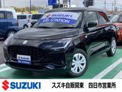 スズキ スイフト 【得ナビ対象車】　両席シートヒーター　衝