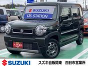 スズキ ハスラー ＨＹＢＲＩＤ　Ｇ　２型　７インチナビ　シ