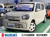 スズキ アルト ＨＹＢＲＩＤ　Ｓ　２型　運転席シートヒー