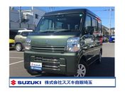 スズキ エブリイバン ＰＣ　６型　　ＣＶＴ　　ＬＥＤヘッドラン