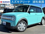 スズキ アルト　ラパン Ｓ　ナビ　ＨＩＤ　シートヒーター　ドラレ