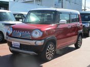 スズキ ハスラー　４ＷＤ Ｊ　ＭＲ４１Ｓ　２型　４ＷＤ　ナビゲーシ