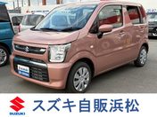 スズキ ワゴンＲ ＦＸ　４型　衝突被害軽減ブレーキ