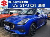 スズキ スイフト ＨＹＢＲＩＤ　ＭＺ　コネクト対応ディスプ