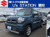 スズキ ハスラー ＨＹＢＲＩＤ　Ｇ　７インチワイドカーナビ
