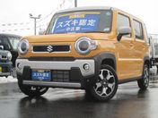 スズキ ハスラー ＨＹＢＲＩＤ　Ｘ　２型　２ＷＤ　オーディ
