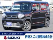スズキ ハスラー　４ＷＤ ＨＹＢＲＩＤ　Ｇ　４ＷＤ　衝突被害軽減ブ
