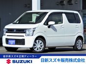 スズキ ワゴンＲ　４ＷＤ ＦＡ　４ＷＤ　マニュアル車　ＣＤオーディ