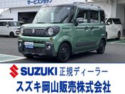 スズキ スペーシア　ギア ギア　ＨＹＢＲＩＤ　ＸＺ　ＭＫ５３Ｓ
