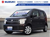 スズキ ワゴンＲ ＨＹＢＲＩＤ　ＦＸ　２型　ドアバイザー　