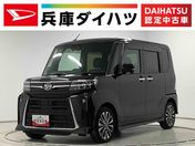 ダイハツ タント　カスタム ＲＳ