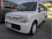 スズキ アルト　ラパン Ｇ