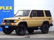 トヨタ ランドクルーザープラド ＳＸワイド