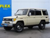 トヨタ ランドクルーザープラド ＳＸワイド