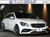 ＡＭＧ ＣＬＡ　シューティングブレーク ＣＬＡ４５　４マチック