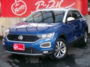 フォルクスワーゲン Ｔ－ロック ＴＤＩ　スタイル　デザインパッケージ