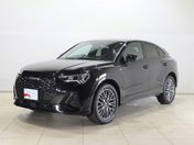 アウディ Ｑ３　スポーツバック ３５　ＴＤＩ　クワトロ　Ｓライン