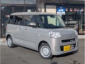 ダイハツ ムーヴ　キャンバス　４ＷＤ セオリー　Ｘ