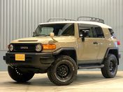 トヨタ ＦＪ　クルーザー　４ＷＤ カラーパッケージ