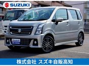 スズキ ワゴンＲ　スティングレー スティングレー　ＨＹＢＲＩＤ　Ｔ　４型