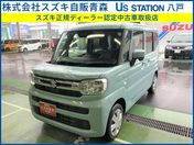 スズキ スペーシア　４ＷＤ ＨＹＢＲＩＤ　Ｘ　４ＷＤ