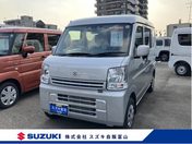 スズキ エブリイバン　４ＷＤ ＰＣ　４ＷＤ／前後ブレーキサポート